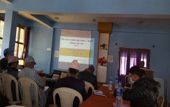 बैतडीमा लैगिंक हिंसा रोकथाम परियोजना लागू 